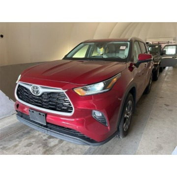 Toyota Highlander - grand highlander XLE