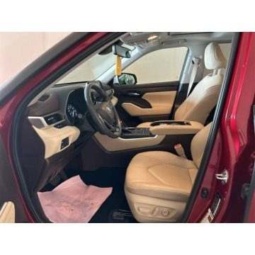 Toyota Highlander  SUV 2021,  3.5 benzyna, automat - Na sprzedaż za 150 060 zł - Katowice - zdjęcie 3
