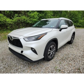 Toyota Highlander - grand highlander XLE