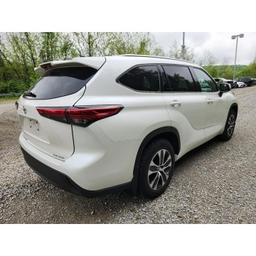 Toyota Highlander  SUV 2021,  3.5 benzyna, automat - Na sprzedaż za 162 360 zł - Katowice - zdjęcie 5