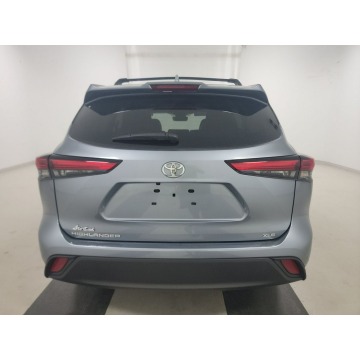 Toyota Highlander  SUV 2023,  2.4 benzyna, automat - Na sprzedaż za 175 890 zł - Katowice - zdjęcie 3