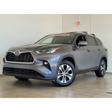 Toyota Highlander - grand highlander XLE