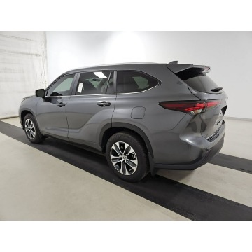 Toyota Highlander  SUV 2024,  2.4 benzyna, automat - Na sprzedaż za 211 560 zł - Katowice - zdjęcie 4