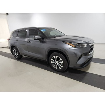 Toyota Highlander  SUV 2024,  2.4 benzyna, automat - Na sprzedaż za 211 560 zł - Katowice - zdjęcie 3