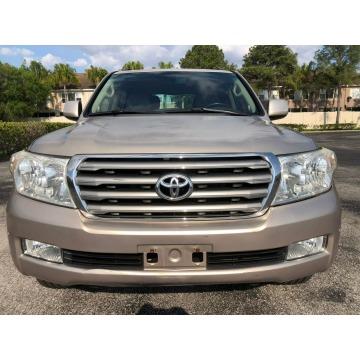 Toyota Land Cruiser  SUV 2009,  5.7 benzyna, automat - Na sprzedaż za 103 320 zł - Katowice - zdjęcie 2