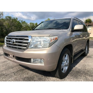 Toyota Land Cruiser  SUV 2009,  5.7 benzyna, automat - Na sprzedaż za 103 320 zł - Katowice - zdjęcie 3
