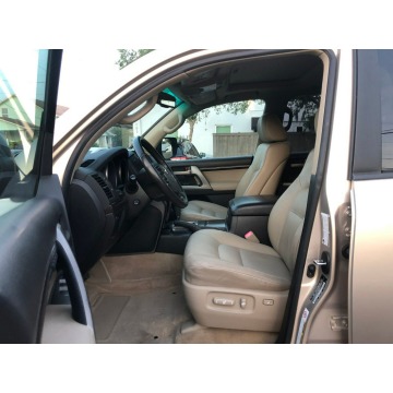 Toyota Land Cruiser  SUV 2009,  5.7 benzyna, automat - Na sprzedaż za 103 320 zł - Katowice - zdjęcie 7