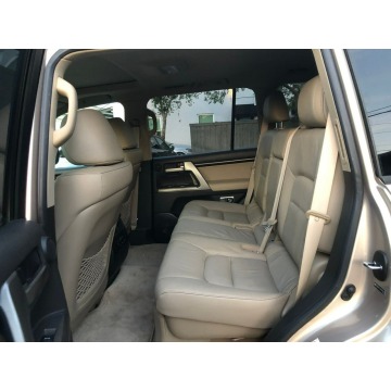 Toyota Land Cruiser  SUV 2009,  5.7 benzyna, automat - Na sprzedaż za 103 320 zł - Katowice - zdjęcie 11
