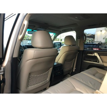 Toyota Land Cruiser  SUV 2009,  5.7 benzyna, automat - Na sprzedaż za 103 320 zł - Katowice - zdjęcie 12
