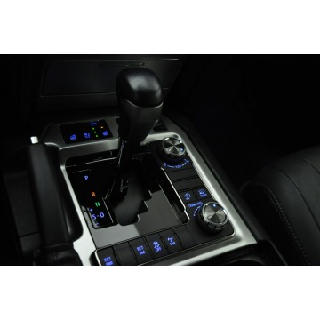 Toyota Land Cruiser  SUV 2016,  5.7 benzyna, automat - Na sprzedaż za 228 780 zł - Katowice - zdjęcie 5