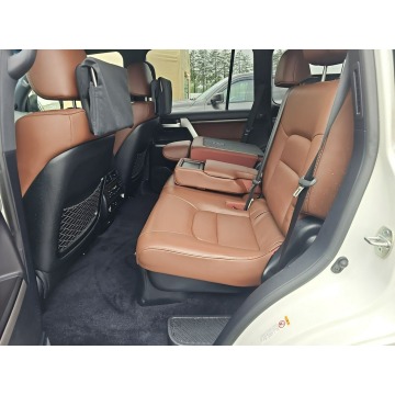 Toyota Land Cruiser  SUV 2017,  5.7 benzyna, automat - Na sprzedaż za 223 848 zł - Katowice - zdjęcie 11