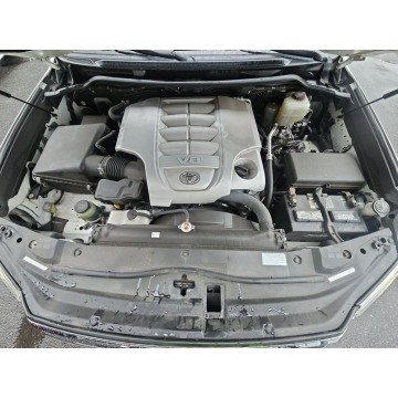 Toyota Land Cruiser  SUV 2017,  5.7 benzyna, automat - Na sprzedaż za 223 848 zł - Katowice - zdjęcie 12