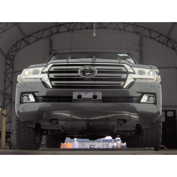 Toyota Land Cruiser  SUV 2021,  5.7 benzyna, automat - Na sprzedaż za 359 160 zł - Katowice - zdjęcie 3