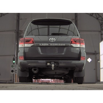 Toyota Land Cruiser  SUV 2021,  5.7 benzyna, automat - Na sprzedaż za 359 160 zł - Katowice - zdjęcie 6
