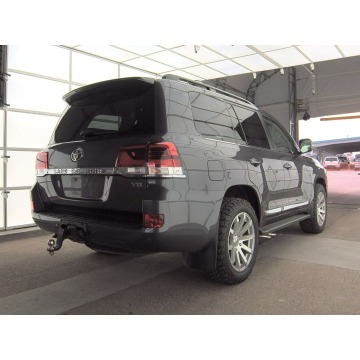 Toyota Land Cruiser  SUV 2021,  5.7 benzyna, automat - Na sprzedaż za 359 160 zł - Katowice - zdjęcie 7