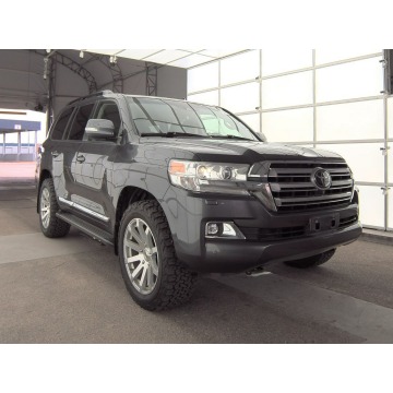 Toyota Land Cruiser  SUV 2021,  5.7 benzyna, automat - Na sprzedaż za 359 160 zł - Katowice - zdjęcie 4