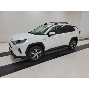  Toyota RAV4 Prime SE
