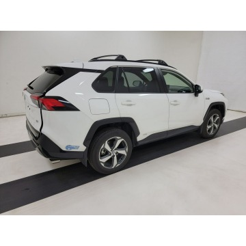 Toyota   SUV 2021,  2.5 hybryda, automat - Na sprzedaż za 152 520 zł - Katowice - zdjęcie 6