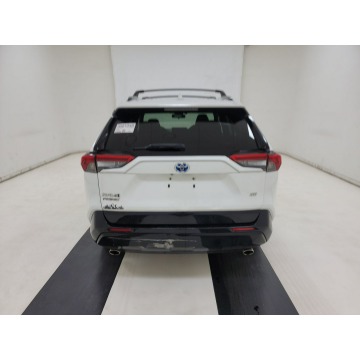 Toyota   SUV 2021,  2.5 hybryda, automat - Na sprzedaż za 152 520 zł - Katowice - zdjęcie 5
