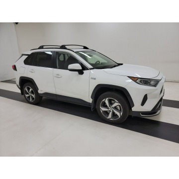 Toyota   SUV 2021,  2.5 hybryda, automat - Na sprzedaż za 152 520 zł - Katowice - zdjęcie 3