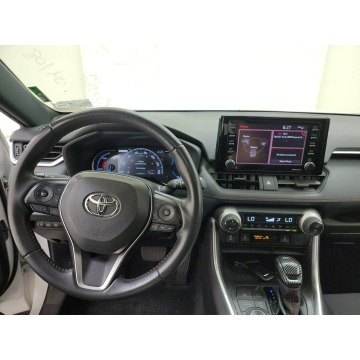 Toyota   SUV 2021,  2.5 hybryda, automat - Na sprzedaż za 152 520 zł - Katowice - zdjęcie 9