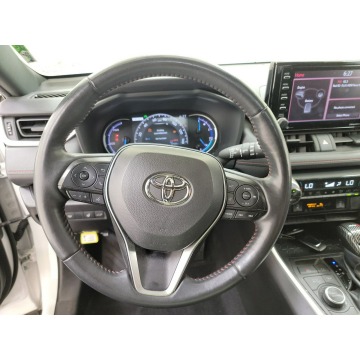 Toyota   SUV 2021,  2.5 hybryda, automat - Na sprzedaż za 152 520 zł - Katowice - zdjęcie 7