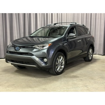 Toyota RAV-4 -  RAV4 HYBRID Hybrid Limited