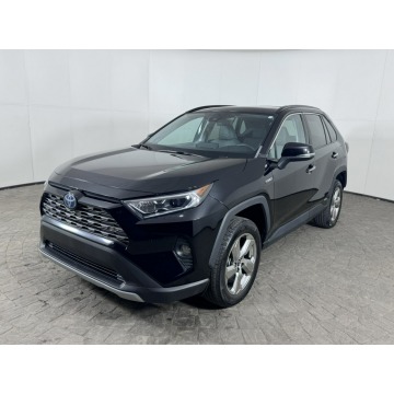 Toyota RAV-4 -  RAV4 HYBRID Hybrid Limited