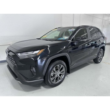 Toyota RAV-4 -  RAV4 HYBRID Hybrid Limited