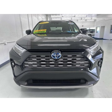 Toyota   SUV 2023,  2.5 hybryda, automat - Na sprzedaż za 182 040 zł - Katowice - zdjęcie 2