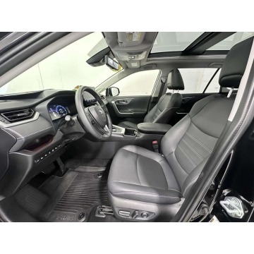 Toyota   SUV 2023,  2.5 hybryda, automat - Na sprzedaż za 182 040 zł - Katowice - zdjęcie 6