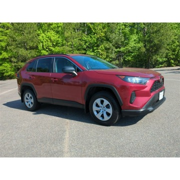 Toyota RAV-4 - LE