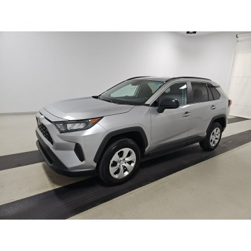 Toyota RAV-4 - LE