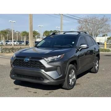 Toyota RAV-4 - LE