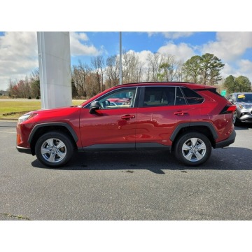 Toyota RAV-4 - LE
