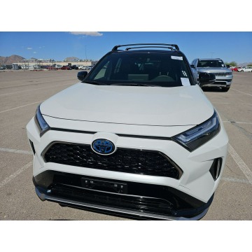 Toyota   SUV 2024,  2.5 hybryda, automat - Na sprzedaż za 233 700 zł - Katowice - zdjęcie 2