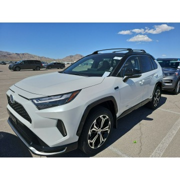 Toyota   SUV 2024,  2.5 hybryda, automat - Na sprzedaż za 233 700 zł - Katowice - zdjęcie 3