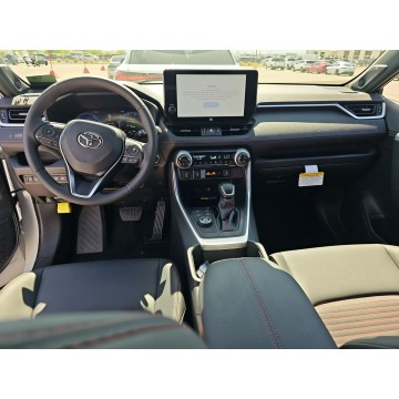 Toyota   SUV 2024,  2.5 hybryda, automat - Na sprzedaż za 233 700 zł - Katowice - zdjęcie 8