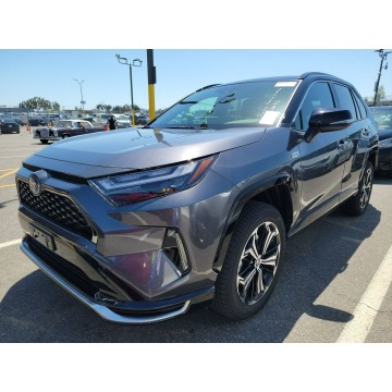 Toyota RAV-4 - XSE