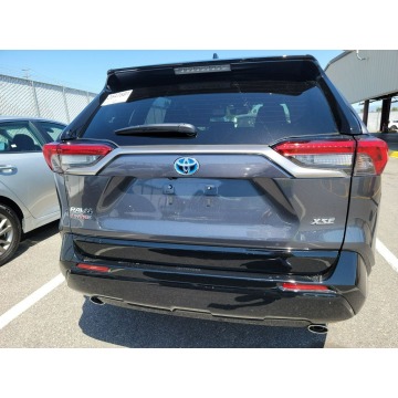 Toyota   SUV 2024,  2.5 hybryda, automat - Na sprzedaż za 231 240 zł - Katowice - zdjęcie 5