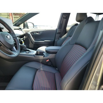 Toyota   SUV 2024,  2.5 hybryda, automat - Na sprzedaż za 231 240 zł - Katowice - zdjęcie 8