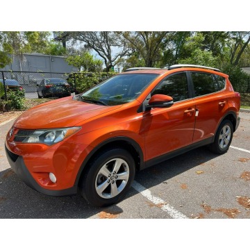 Toyota RAV-4 - RAV4 XLE