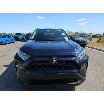 Toyota   SUV 2021,  2.5 hybryda, automat - Na sprzedaż za 167 280 zł - Katowice - zdjęcie 2