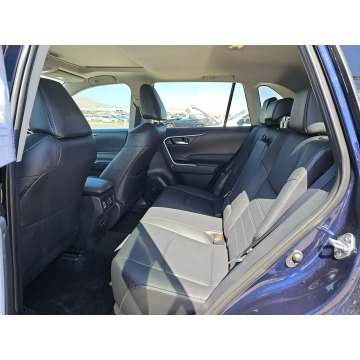 Toyota   SUV 2021,  2.5 hybryda, automat - Na sprzedaż za 167 280 zł - Katowice - zdjęcie 9