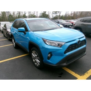 Toyota   SUV 2021,  2.5 hybryda, automat - Na sprzedaż za 123 000 zł - Katowice - zdjęcie 2