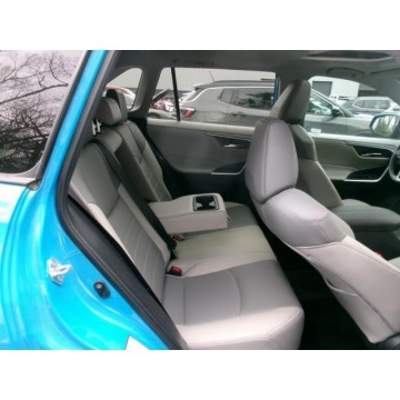 Toyota   SUV 2021,  2.5 hybryda, automat - Na sprzedaż za 123 000 zł - Katowice - zdjęcie 6