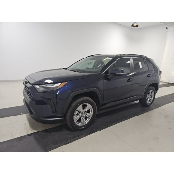 Toyota RAV-4 - XLE