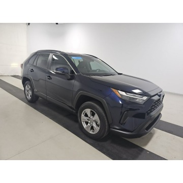 Toyota   SUV 2022,  2.5 hybryda, automat - Na sprzedaż za 152 520 zł - Katowice - zdjęcie 3
