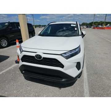 Toyota RAV-4 - XLE