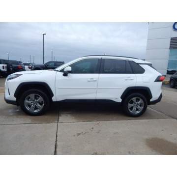 Toyota RAV-4 - XLE